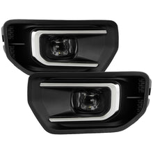 Load image into Gallery viewer, Spyder 24-26 Ford Ranger OEM Full LED Fog Lights w/Switch - Clear (FL-FR24-LED-C)