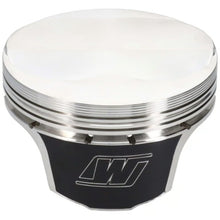 Load image into Gallery viewer, Wiseco RED Series Chevy Small Block 350 4.040in Bore 1.125in CH -2.00 CC Piston Set