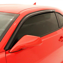 Load image into Gallery viewer, AVS 05-09 Pontiac G6 Coupe Ventvisor Outside Mount Window Deflectors 2pc - Smoke