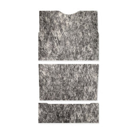 DEI 88-89 Chevrolet/GMC C/K Extended Cab Interior Floor Insulation Kit