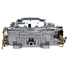 Load image into Gallery viewer, Edelbrock Carburetor AVS2 Series 4-Barrel 650 CFM Off-Road Electric Choke Satin Finish (Non-EGR)