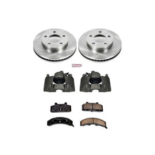 Load image into Gallery viewer, Power Stop 83-96 Buick Century Front Autospecialty Brake Kit w/Calipers