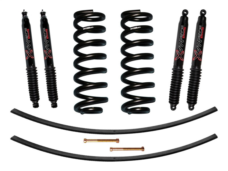 Skyjacker 1.5-2" 80-96 F150,BRO 4WD