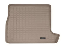 Load image into Gallery viewer, WeatherTech 89-95 Nissan Pathfinder Cargo Liners - Tan