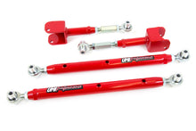 Load image into Gallery viewer, UMI Performance 64-67 GM A-Body Double Adjustable Upper &amp; Lower Rear Control Arms