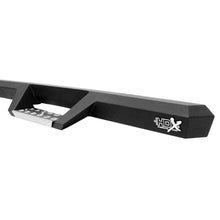 Load image into Gallery viewer, Westin 10-17 Toyota 4Runner Trail Edition (Excl. Ltd) HDX Stainless Drop Nerf Step Bars - Tex. Blk