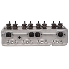 Load image into Gallery viewer, Edelbrock Cylinder Head E-Series E-210 SB Chevrolet (Complete Pair)