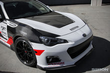 Load image into Gallery viewer, Seibon 12-13 BRZ/FRS DV Carbon Fiber Hood