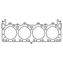 Load image into Gallery viewer, Cometic Chrysler Gen-2 426 Hemi .040in MLS Cylinder Head Gasket-4.250in Bore-World Products Block