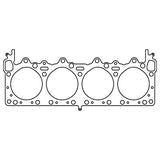 Cometic Chrysler Gen-2 426 Hemi .040in MLS Cylinder Head Gasket-4.250in Bore-World Products Block