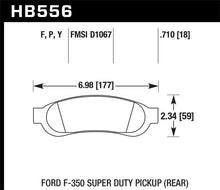 Load image into Gallery viewer, Hawk Super Duty Street Brake Pads