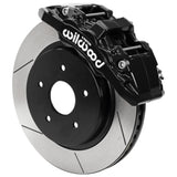 Wilwood 13-18 Dodge Ram 1500 Aero6 DM Front Brake Kit