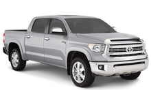 Load image into Gallery viewer, Bushwacker 16-18 Toyota Tundra Fleetside OE Style Flares - 4 pc 66.7/78.7/97.6in Bed - Silver Sky