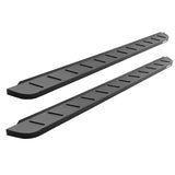 Go Rhino RB10 Running Boards - Tex Black - 87in