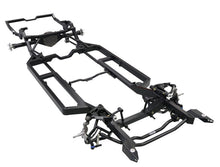 Load image into Gallery viewer, Ridetech 68-72 GM A-Body w/ Pin Spindle &amp; (Stock) 60.25in Flange to Flange Width Momentum Chassis