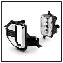 Load image into Gallery viewer, Spyder 21-22 GMC Canyon OEM LED Fog Lights w/Switch - Clear (FL-GCAN21-LED-C)