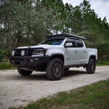 Load image into Gallery viewer, ARB Summit Bar Textured Black Integrit Chevy Colorado ZR2 15On