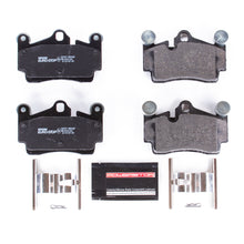 Load image into Gallery viewer, Power Stop 04-10 Volkswagen Touareg Euro-Stop ECE-R90 Rear Brake Pads