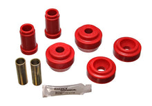 Load image into Gallery viewer, Energy Suspension Control Arm Bushings - Red