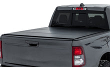 Load image into Gallery viewer, Access LOMAX Tri-Fold Cover 19+ RAM 1500 - 5ft 7in Bed w/o Multifunction Tailgate (Carbon Fiber)