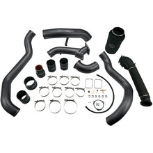 Load image into Gallery viewer, Wehrli 01-04 Chevrolet 6.6L LB7 Duramax High Flow Intake Bundle Kit - Gloss Black