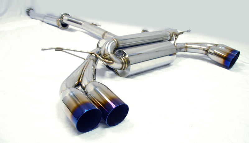 MXP 09-12 Hyundai Genesis 2.0 RS Turbo T304 SP Exhaust System