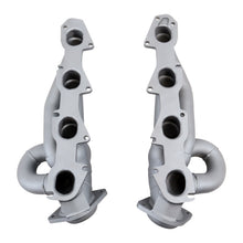 Load image into Gallery viewer, BBK 19-22 Dodge Ram 1500 5.7L (Excl MegaCab) Shorty Tuned Exhaust Headers - 1-3/4in Titanium Ceramic
