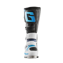 Load image into Gallery viewer, Gaerne SG12 Limited Edition Boot Black/White/Carolina Blue - Size 10.5