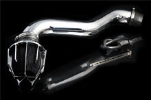 Load image into Gallery viewer, Weapon R 02-05 Toyota Camry / Solara V6 Dragon Intake Polished