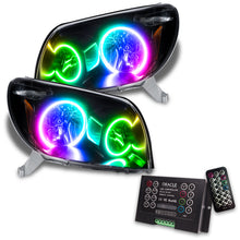 Load image into Gallery viewer, Oracle 03-05 Toyota 4-Runner SMD HL - Black - ColorSHIFT w/ 2.0 Controller
