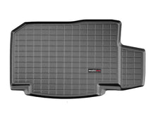 Load image into Gallery viewer, WeatherTech 2016+ Chevrolet Malibu Cargo Liners - Black