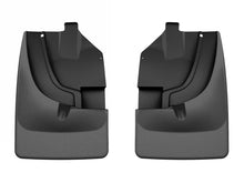 Load image into Gallery viewer, WeatherTech 21-23 Ford Ranger (Tremor Pkg.) No Drill Front MudFlaps - Black
