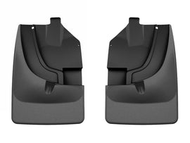 WeatherTech 21-23 Ford Ranger (Tremor Pkg.) No Drill Front MudFlaps - Black