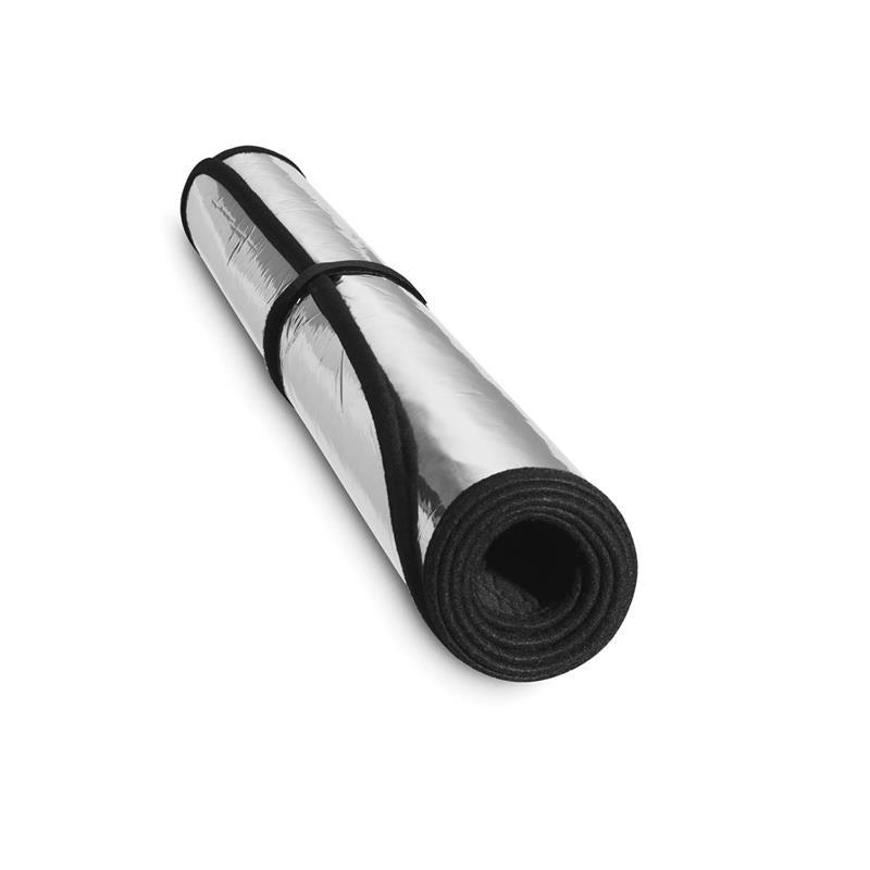 WeatherTech 07-13 Mercedes-Benz Sprinter Van SunShade - Silver / Black