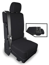 Load image into Gallery viewer, PRP 2015+ Ford F150 / 2017+ Super Duty Center Jump Seat Cover w/ Std. Console - Gray
