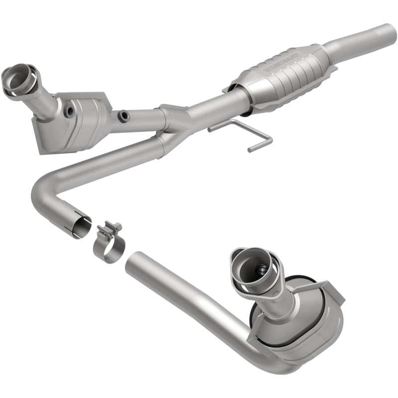 MagnaFlow Conv DF 00-03 Dakota 3.9L 2WD CA em