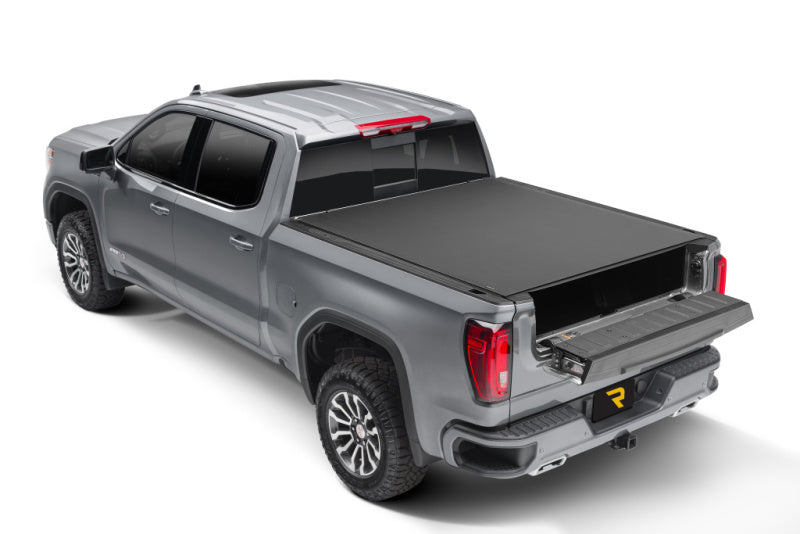 Truxedo 19-20 GMC Sierra & Chevrolet Silverado 1500 (New Body) w/o Tailgate 6ft 6in Pro X15 BedCover