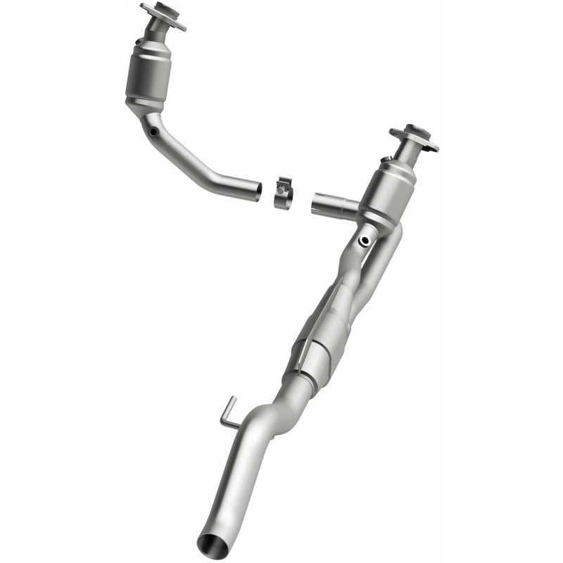 MagnaFlow Conv DF 00-03 Dodge Dakota 4.7L 4WD (49 State)