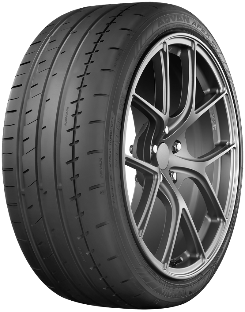 Yokohama Advan Apex V601 Tire - 245/40R20 99Y