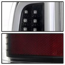 Load image into Gallery viewer, Spyder 97-03 Ford F150 Stylsd. F250/350 V3 Light Bar LED Tail Lights - Blk ALT-YD-FF15097V3-LBLED-BK