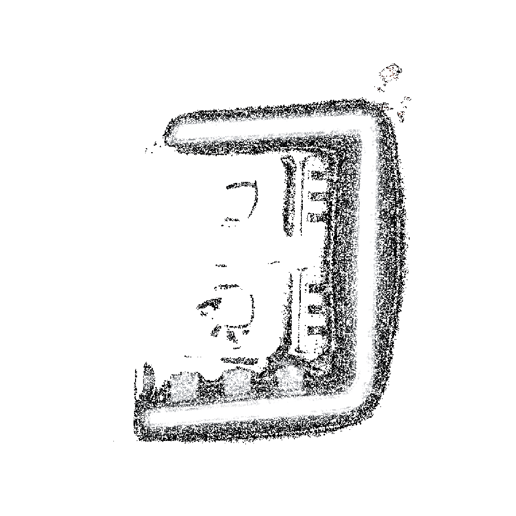 Spyder 15-20 GMC Yukon  Halogen Model Only Projector Headlights - Black (PRO-YD-GY15HALSI-SBSEQ-BK)