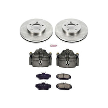 Load image into Gallery viewer, Power Stop 94-00 Ford Taurus Front Autospecialty Brake Kit w/Calipers