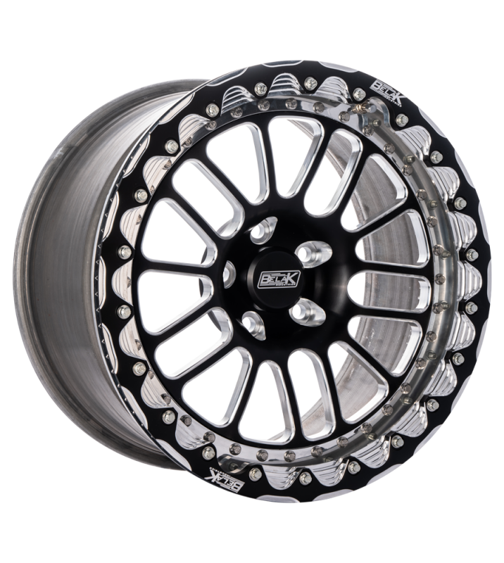 Belak 15x7 / Honda AWD Rear / 5x114.3 BP / Series 2 Wheel - Single Beadlock