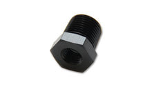 Load image into Gallery viewer, Vibrant Pipe Reducer Adapter Fitting 3/8in NPT Female to 1in NPT Male