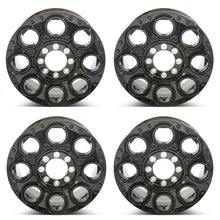 Load image into Gallery viewer, Ford Racing 05-22 Super Duty F-250/F-350 (Single Wheel Models) 20x8 Gloss Black Wheel Kit