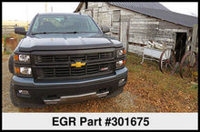 Load image into Gallery viewer, EGR 16+ Chev Silverado LD Superguard Hood Shield - Matte