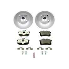 Load image into Gallery viewer, Power Stop 99-02 Volkswagen Cabrio Rear Euro-Stop Brake Kit