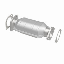 Load image into Gallery viewer, MagnaFlow 02-04 Infiniti I35 3.5L / 02-03 Nissan Maxima 3.5L Rear Underbody D/F Catalytic Converter