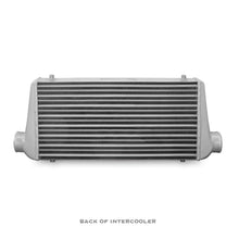 Load image into Gallery viewer, Mishimoto Universal Silver M Line Bar &amp; Plate Intercooler