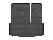 Load image into Gallery viewer, WeatherTech 21-25 Cadillac Escalade Seatback Cargo Liners HP - Black